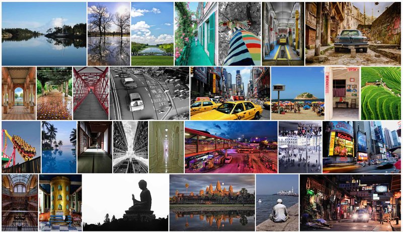 Nicolas Payen's pictures