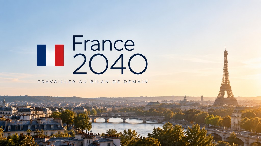 France 2040 – Pacte du bilan français
