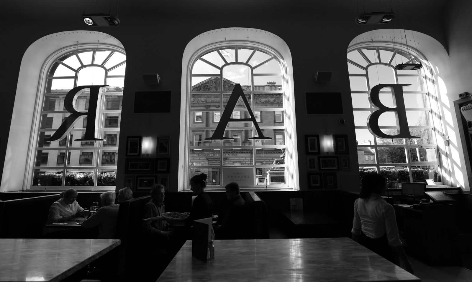 Whispers in Monochrome