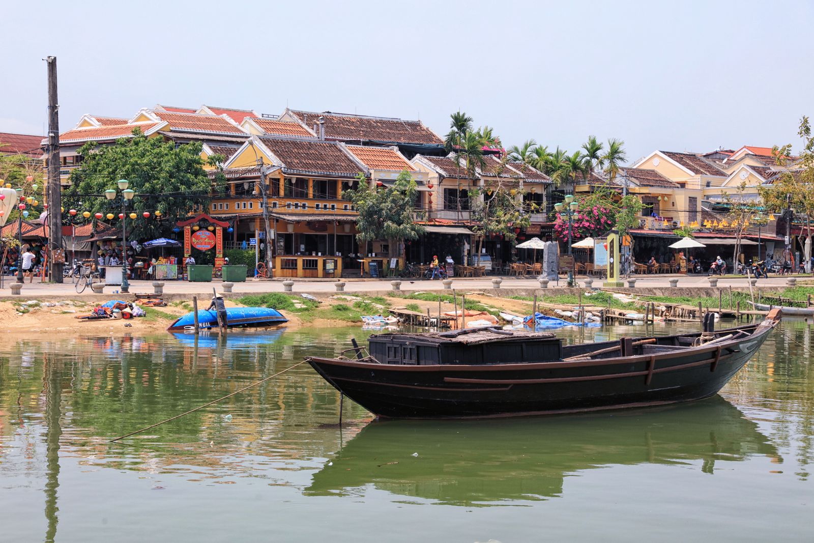 Reflections of Ancient Waters