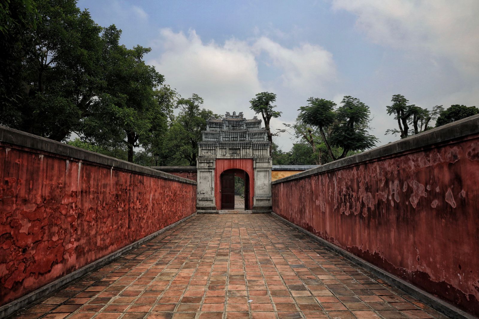 Passage to Echoes Past