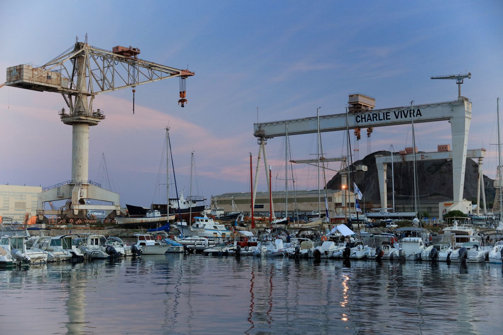 Harbors of Echoed Dreams