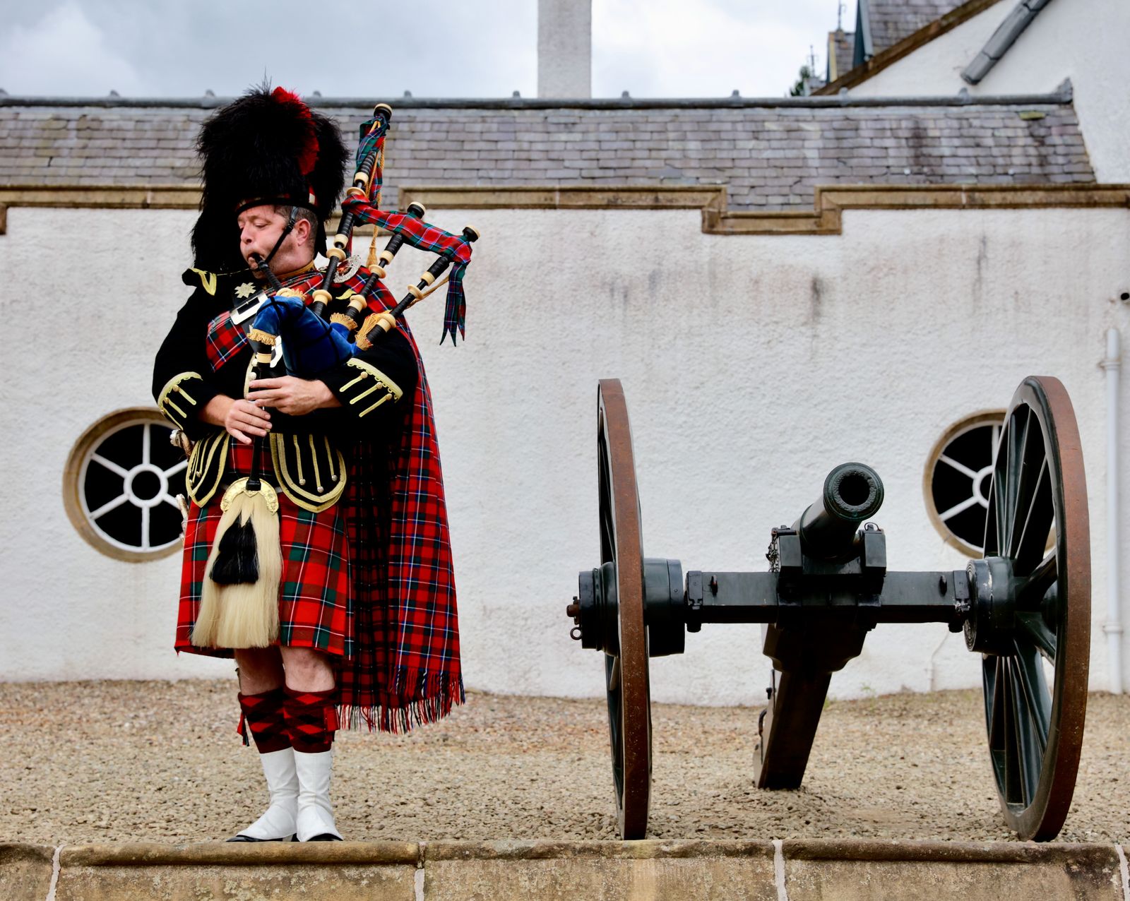 Echoes of the Highlands