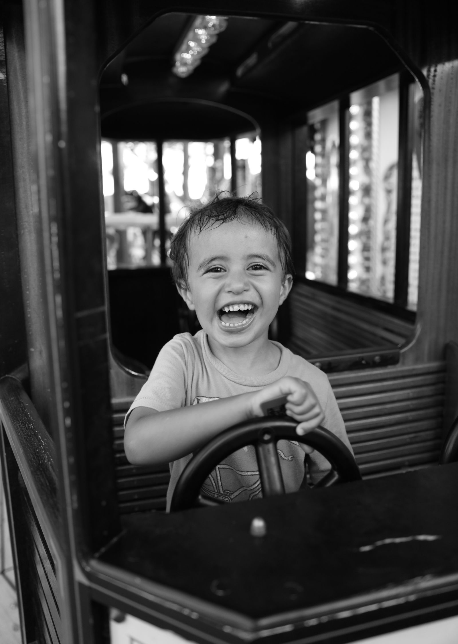 Joy's Unbridled Voyage