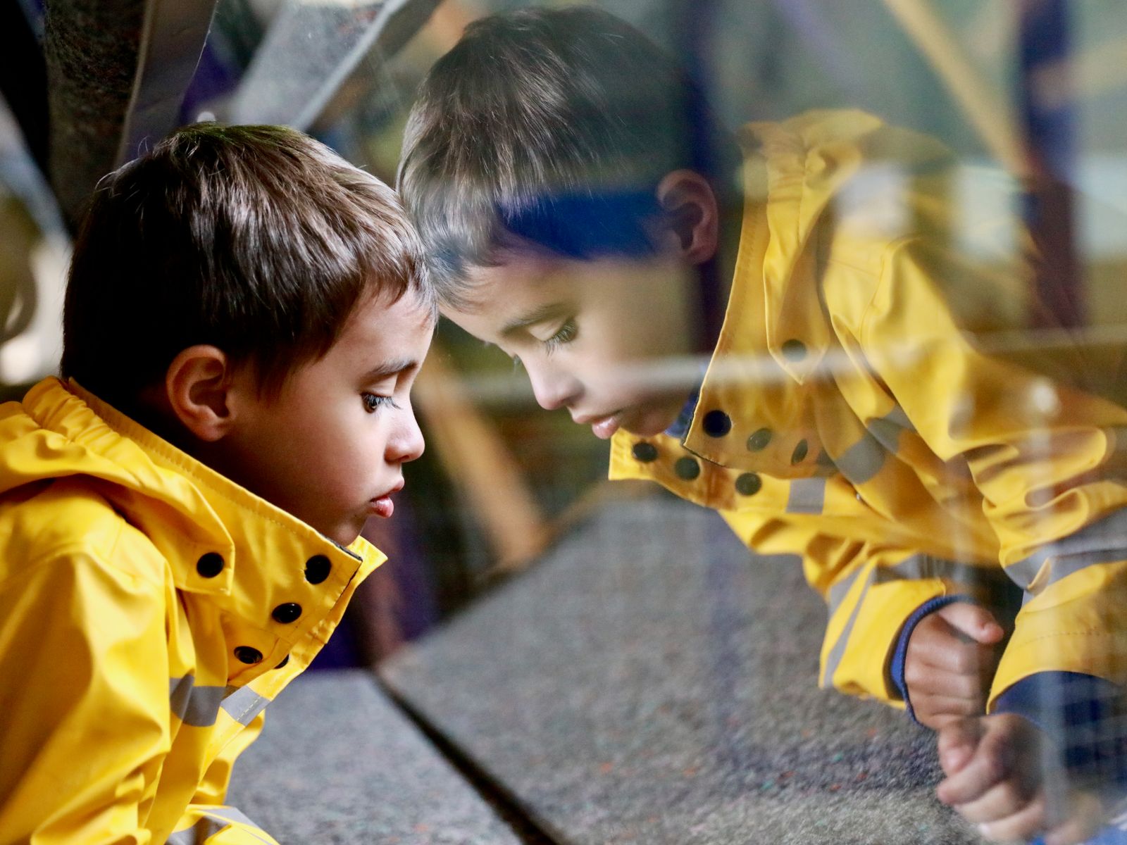 Reflections of Innocence