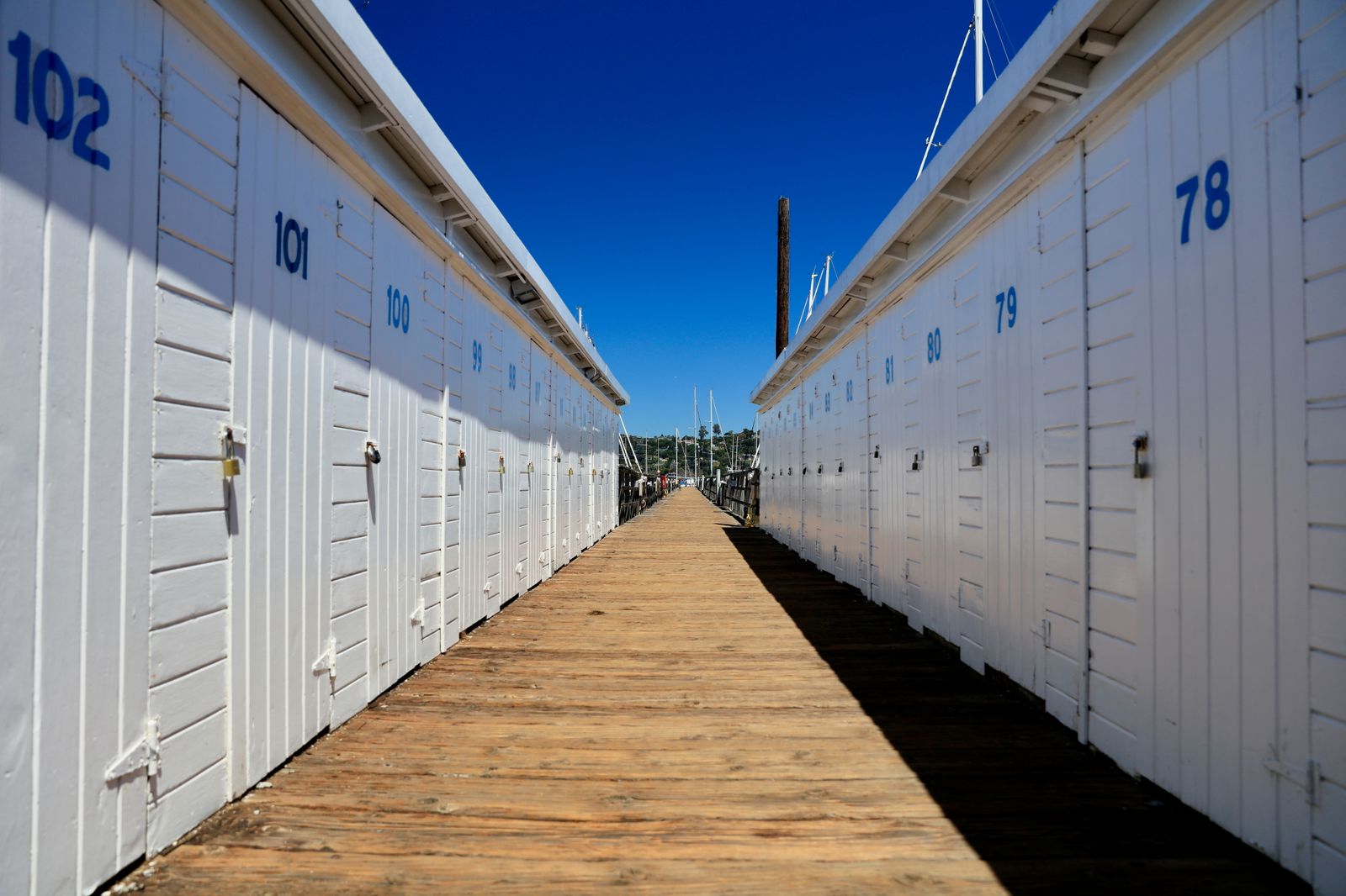 Pathway to the Horizon