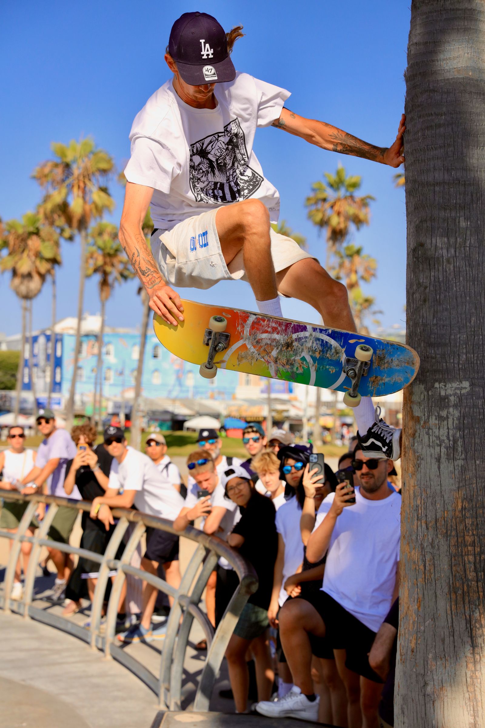 Flight of the Urban Dreamer