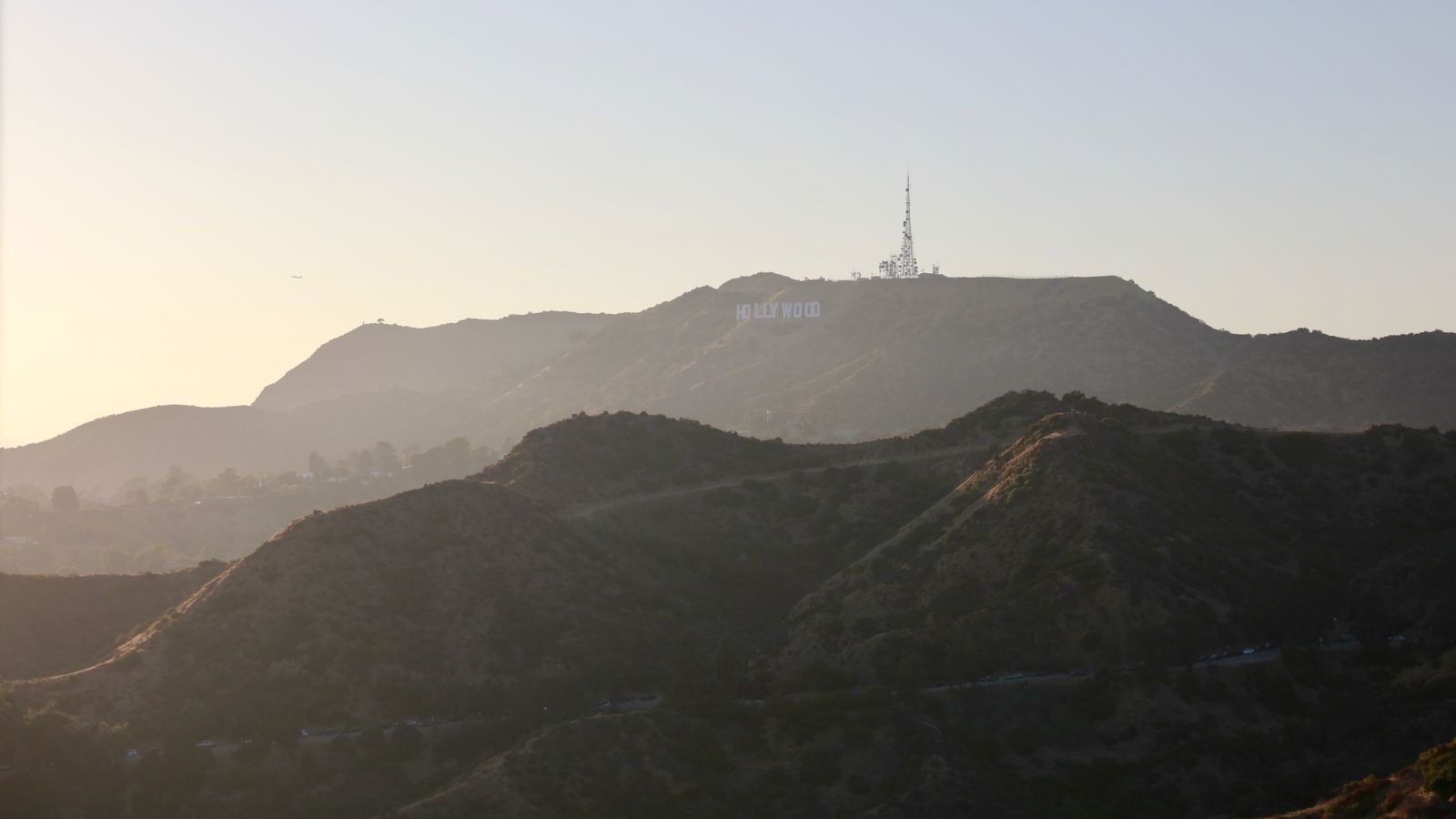 Shadows on the Hills