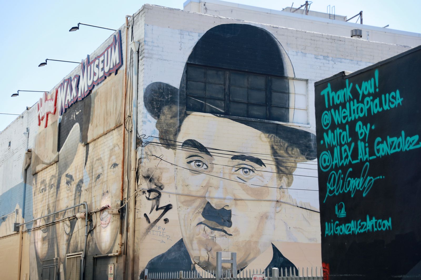 Faces of Forgotten Time