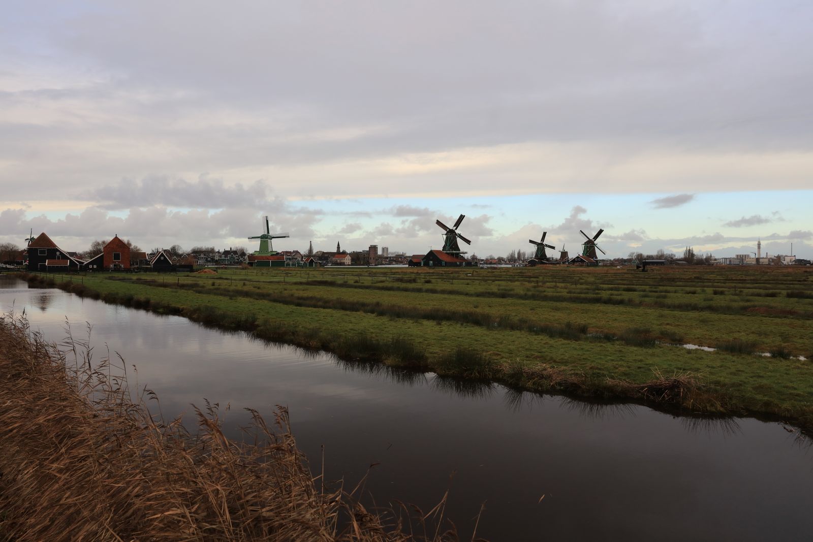 Whispers on the Wind