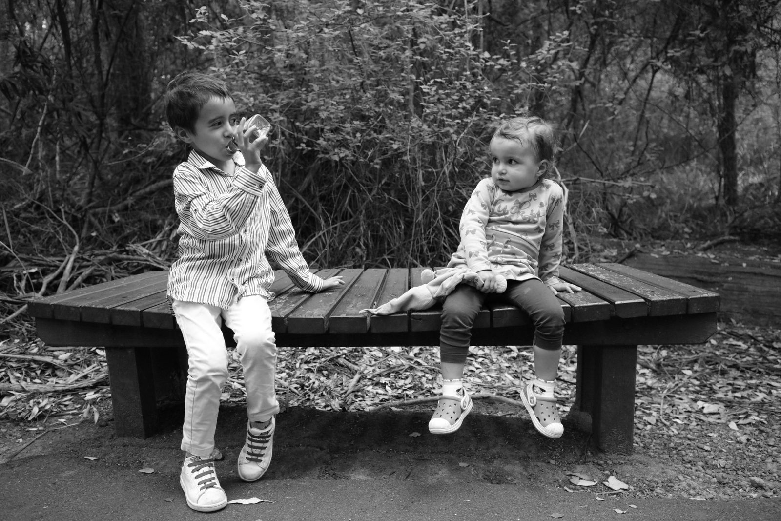 Conversations in Innocence