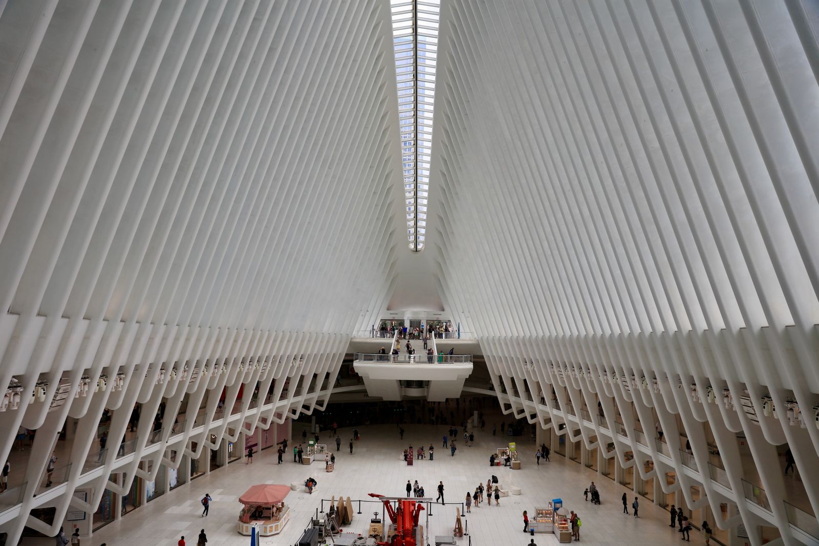 Cathedral of Modern Connections