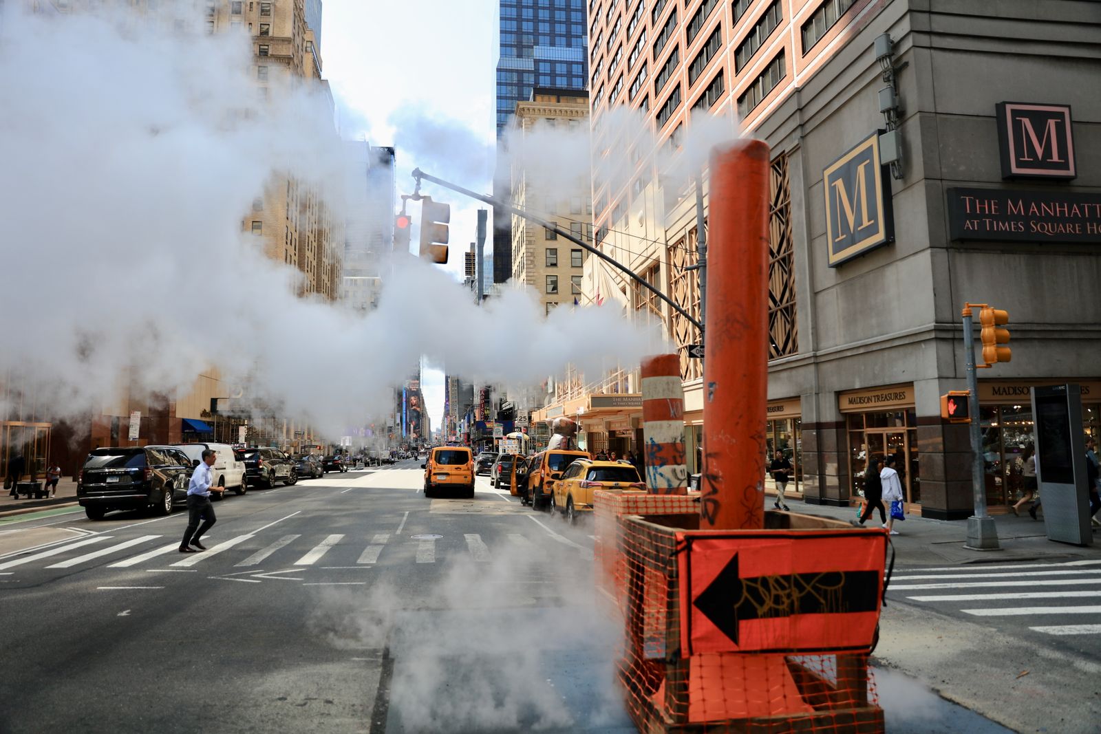 City's Breathing Whispers