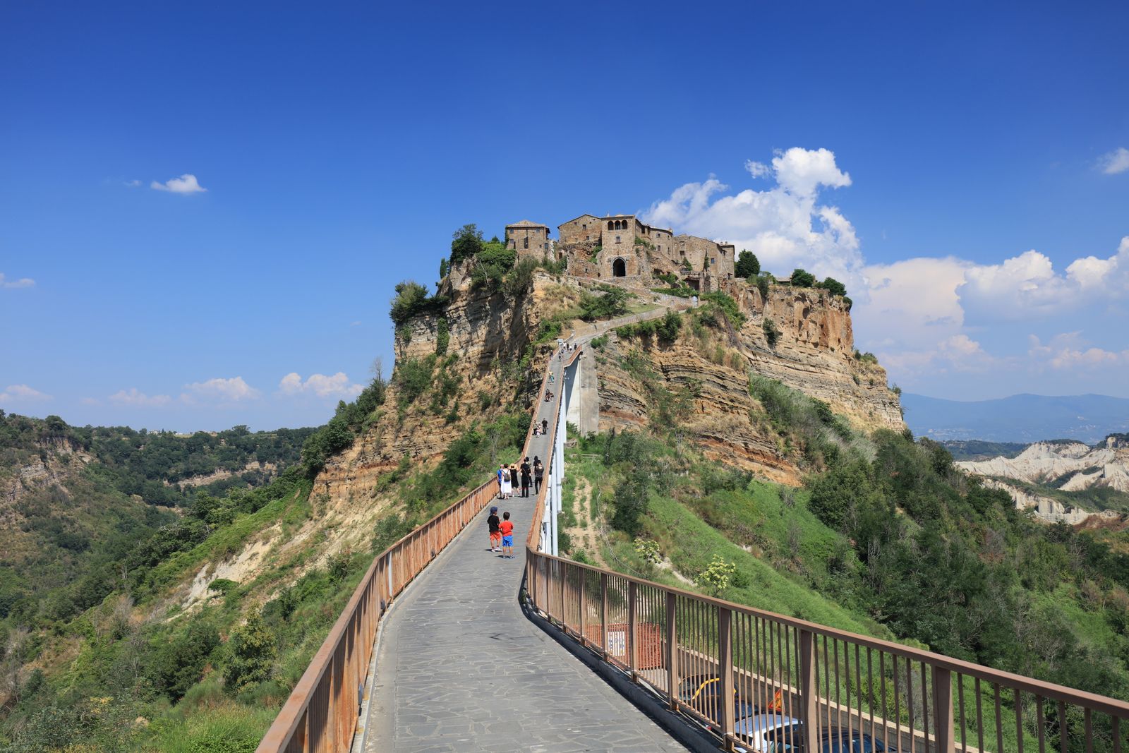 The Bridge to Yesterday