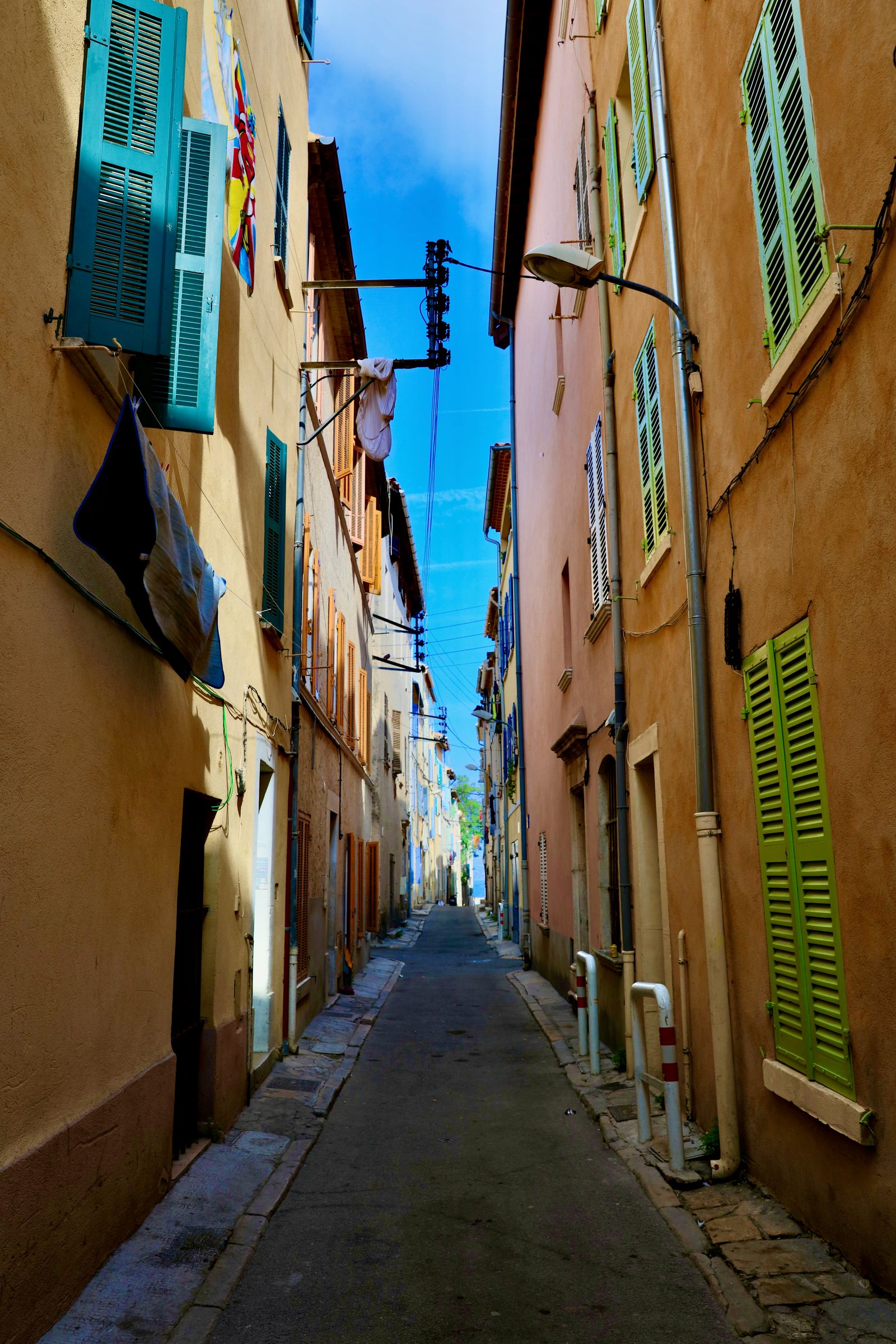 Whispering Alleyways