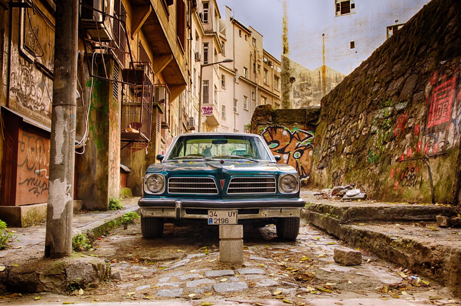 Echoes of the Urban Past