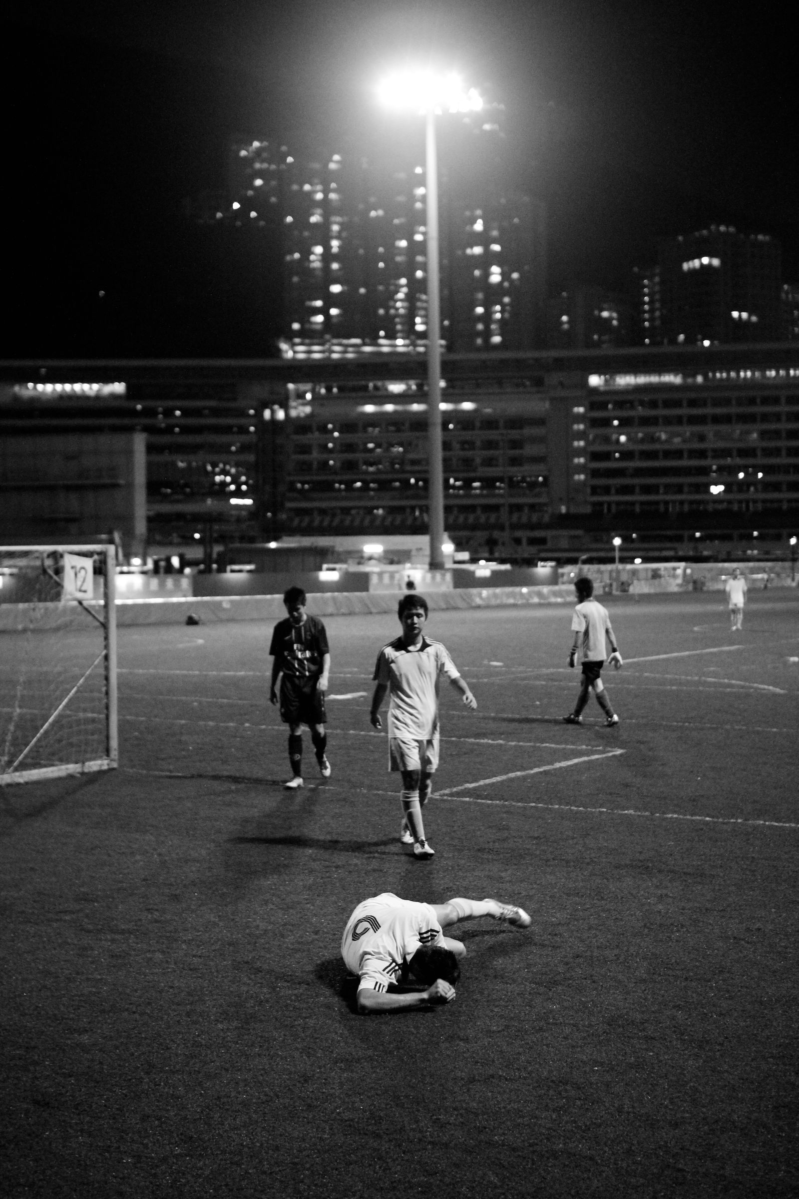 Shadows on the Field