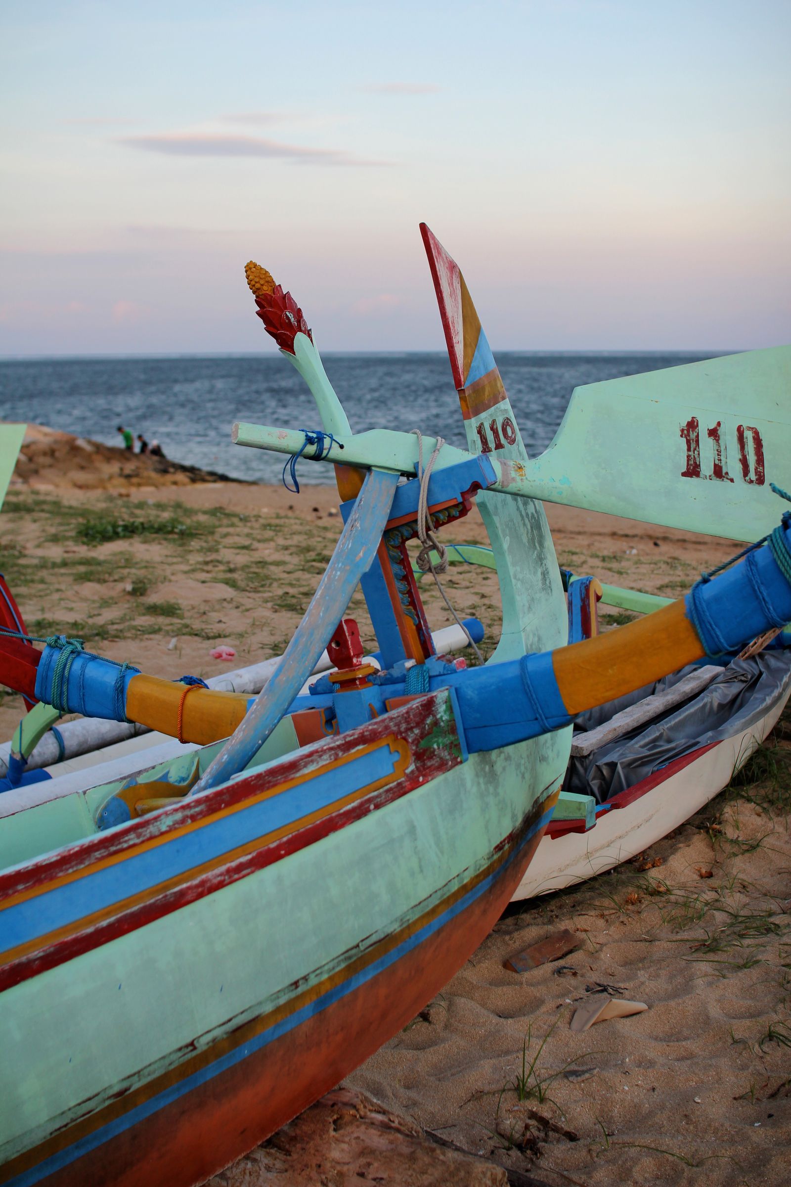 Vessels of Past Journeys