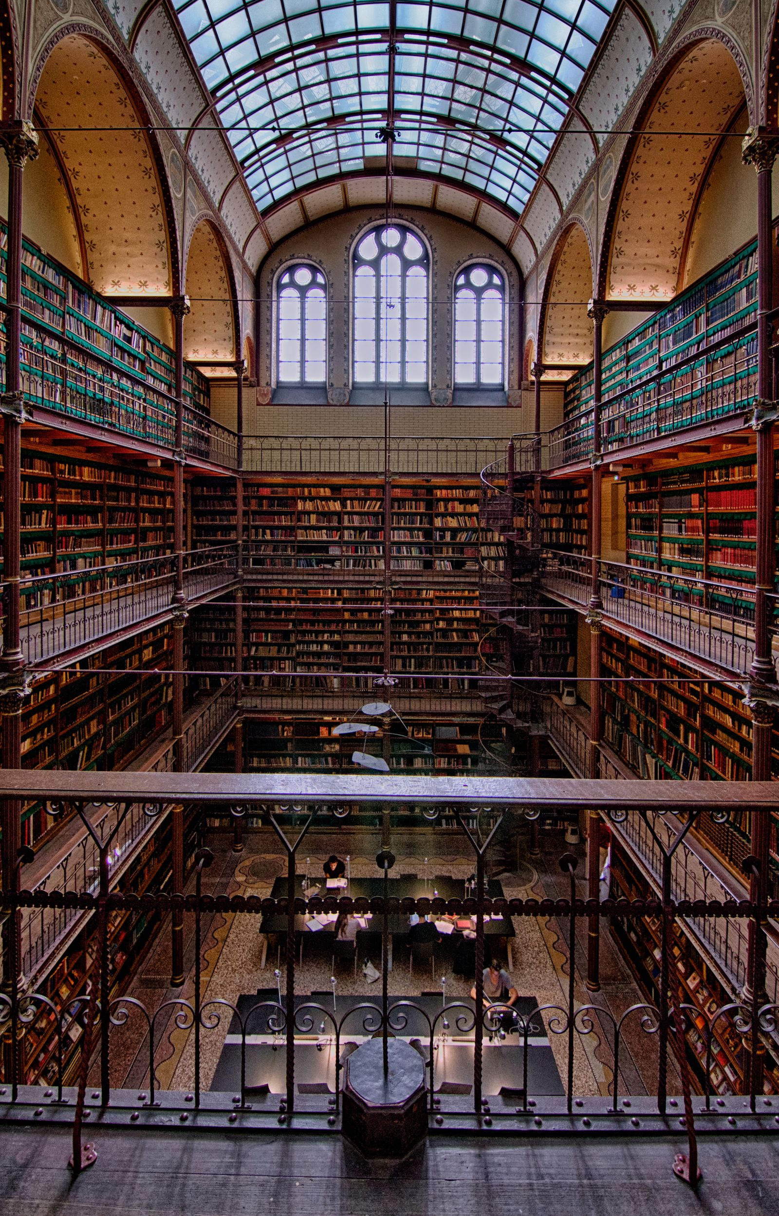 Whispering Wisdom of Pages