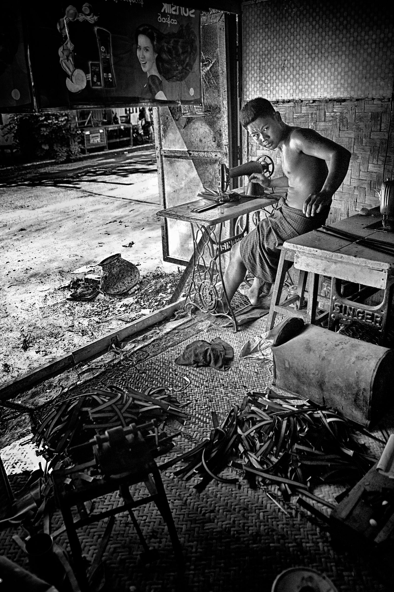 The Artisan's Sanctuary