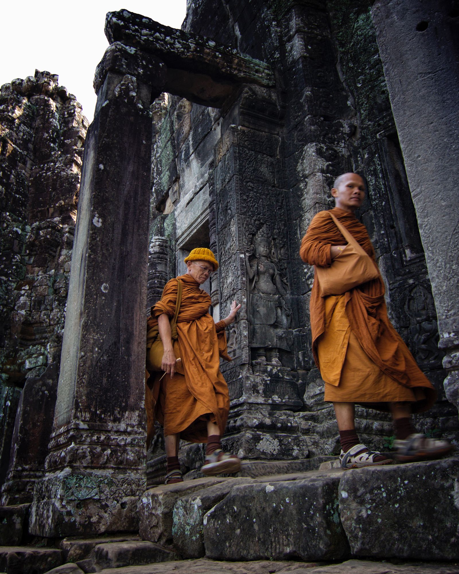 Steps of Silent Reflection