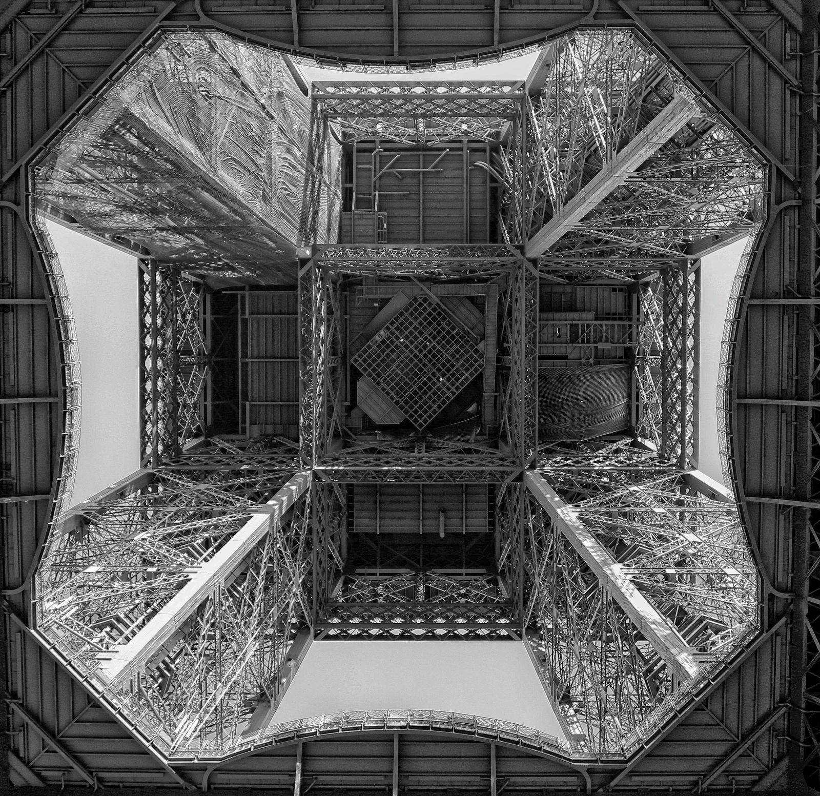 Beneath the Iron Giant