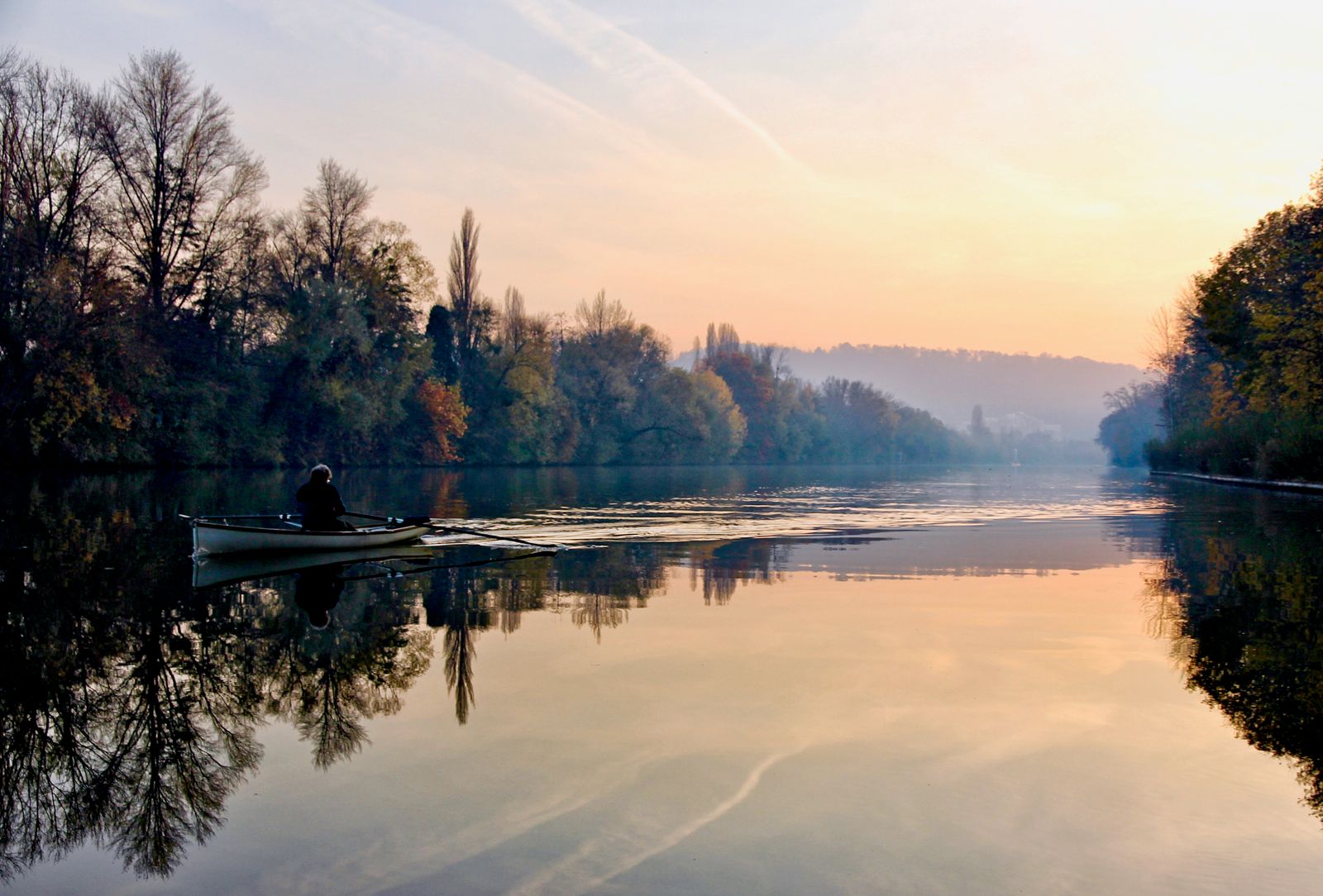 Serenity's Silent Voyage