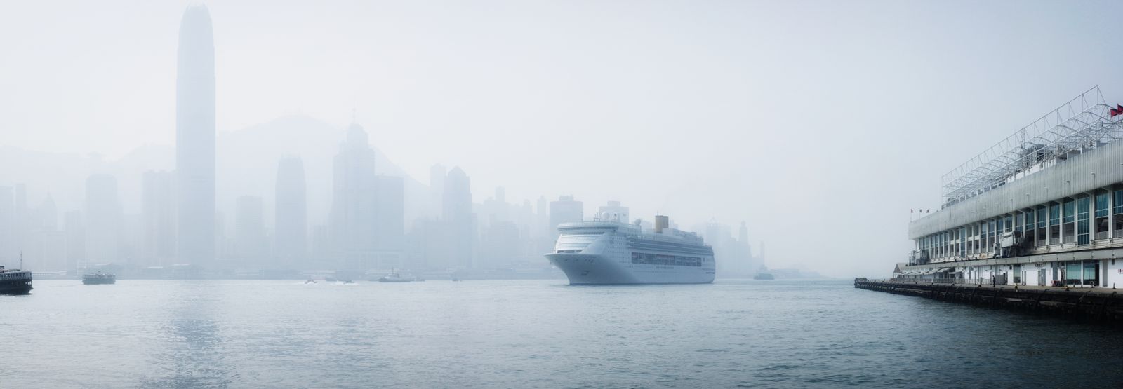 Ghosts of the Harbor