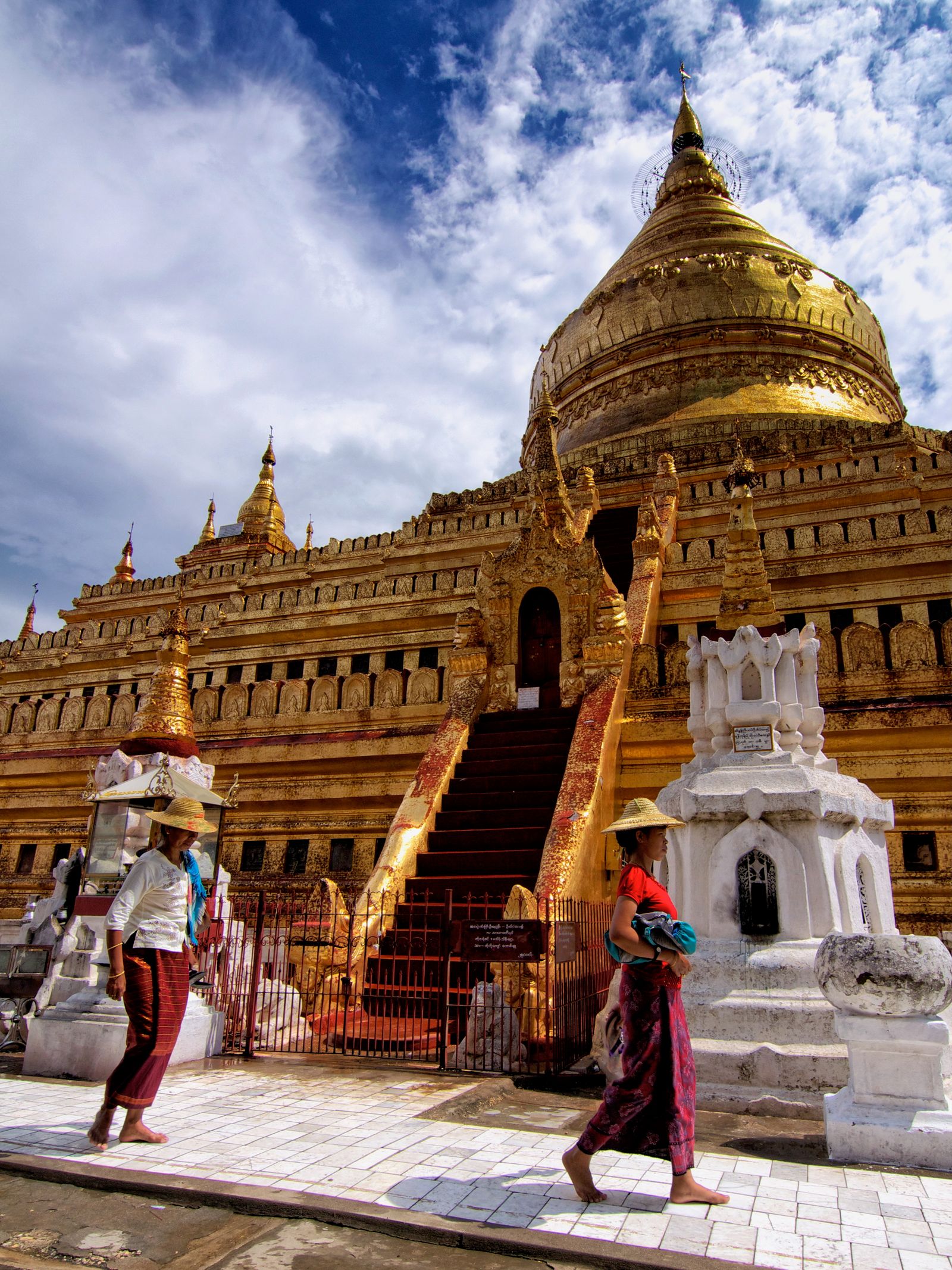 Golden Whispers of Time