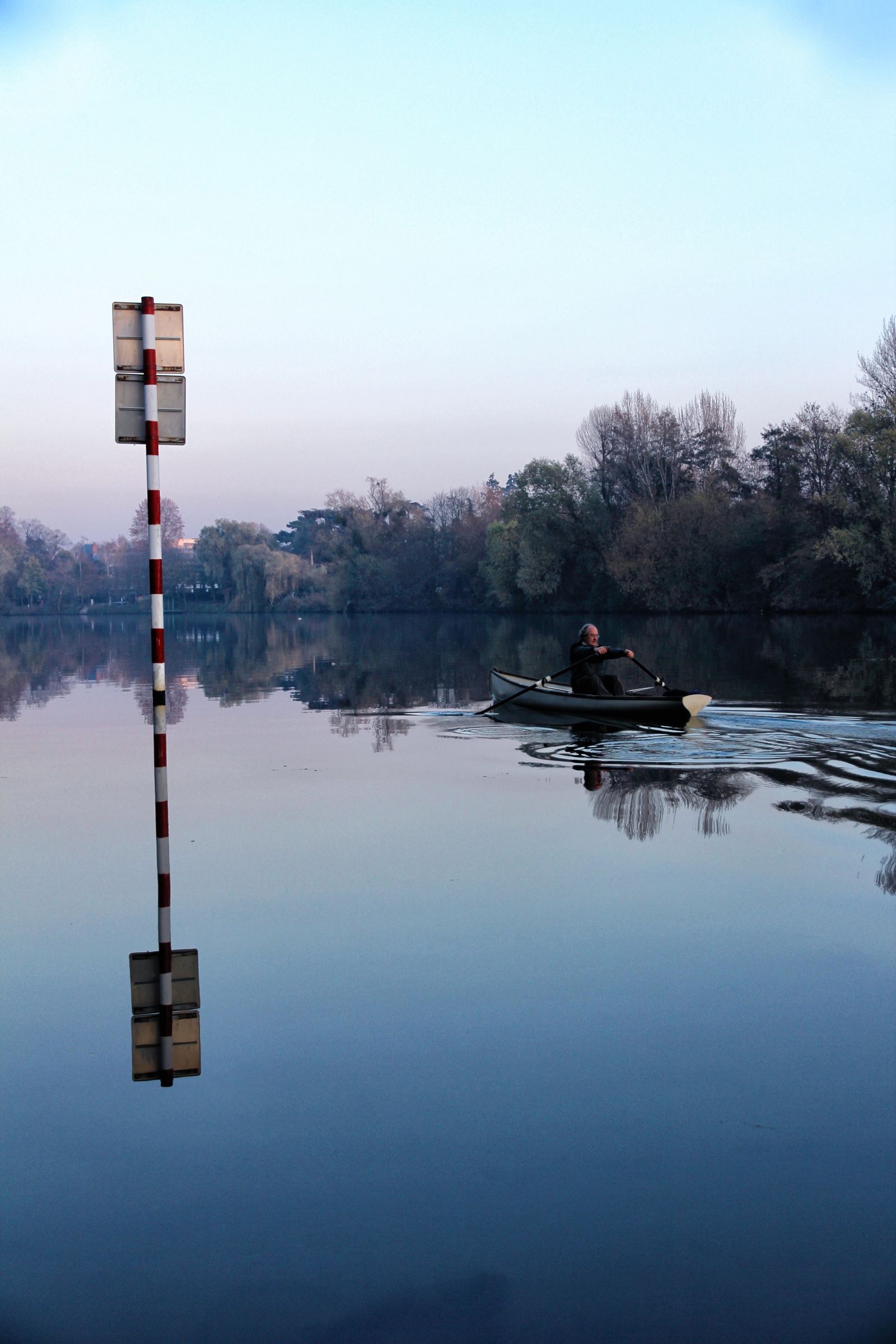 Quiet Waters Whisper