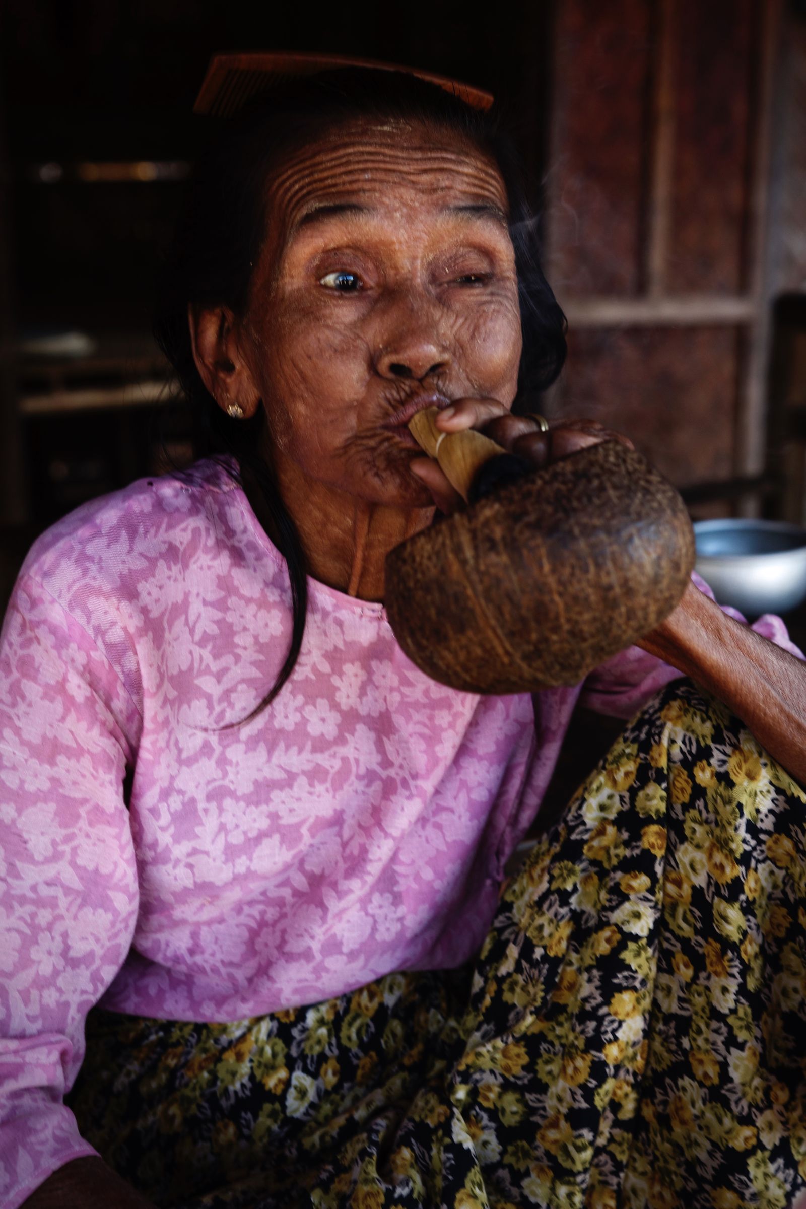 Echoes in the Quiet Sip