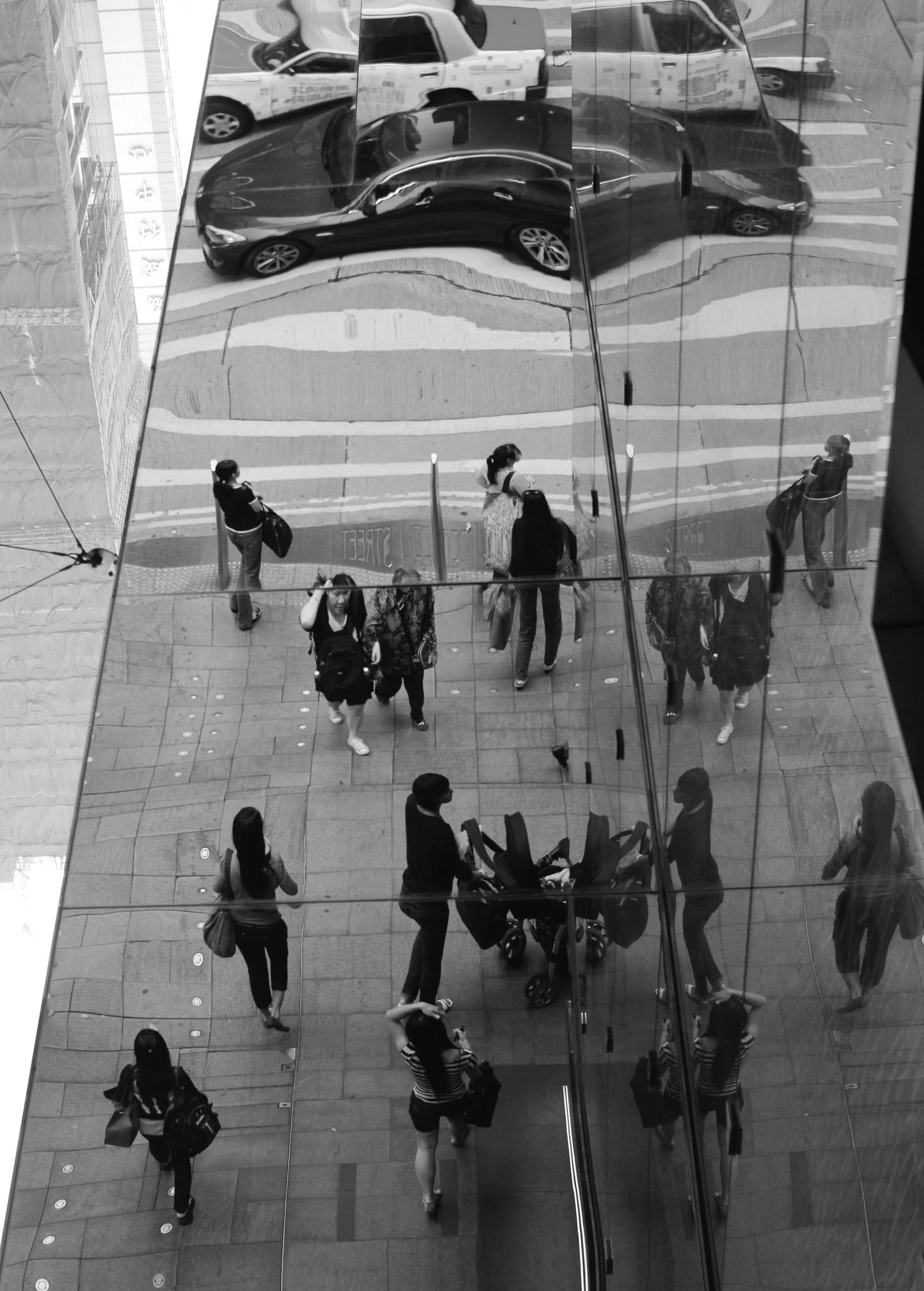 Reflections of Passing Lives