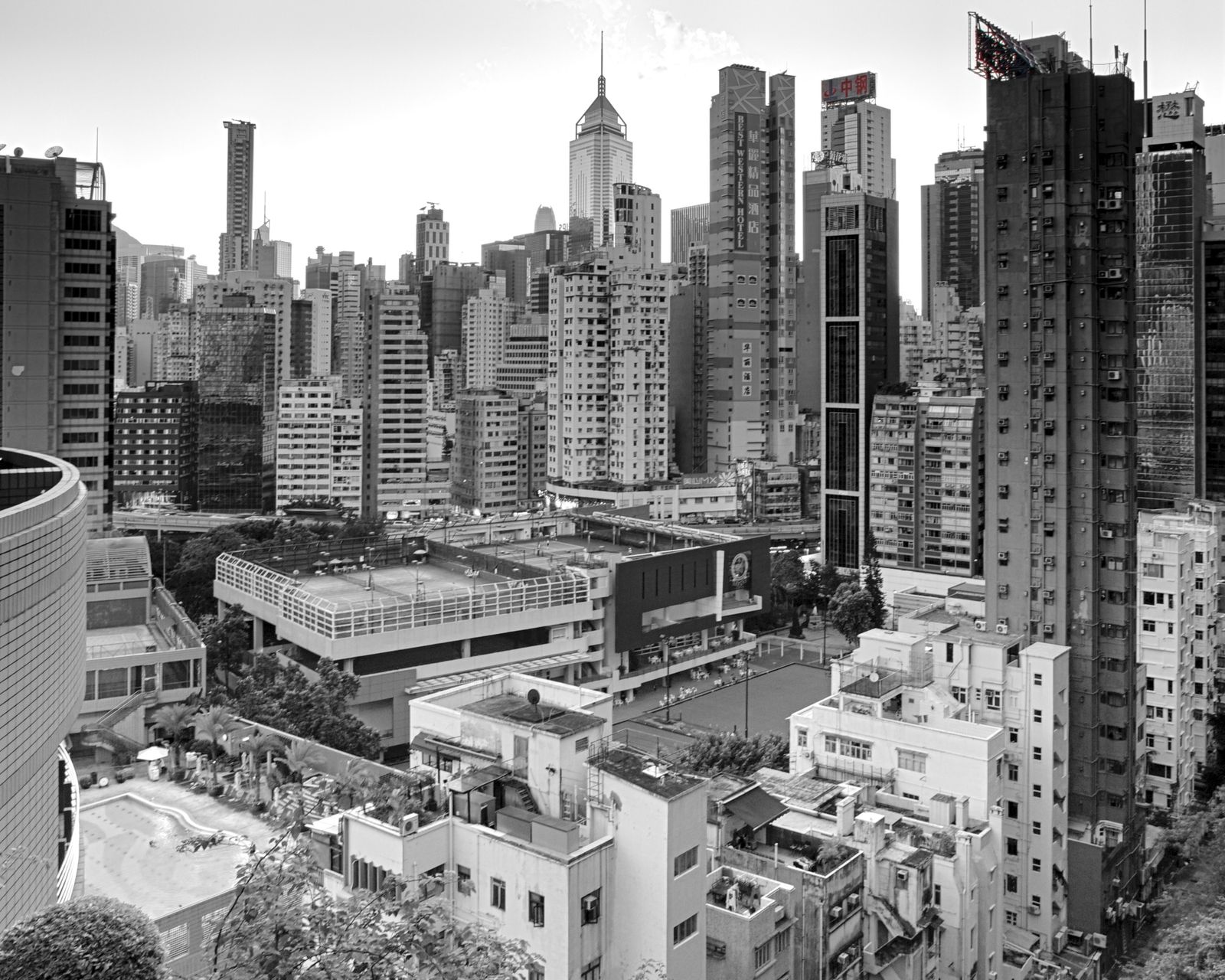 Concrete Symphony II