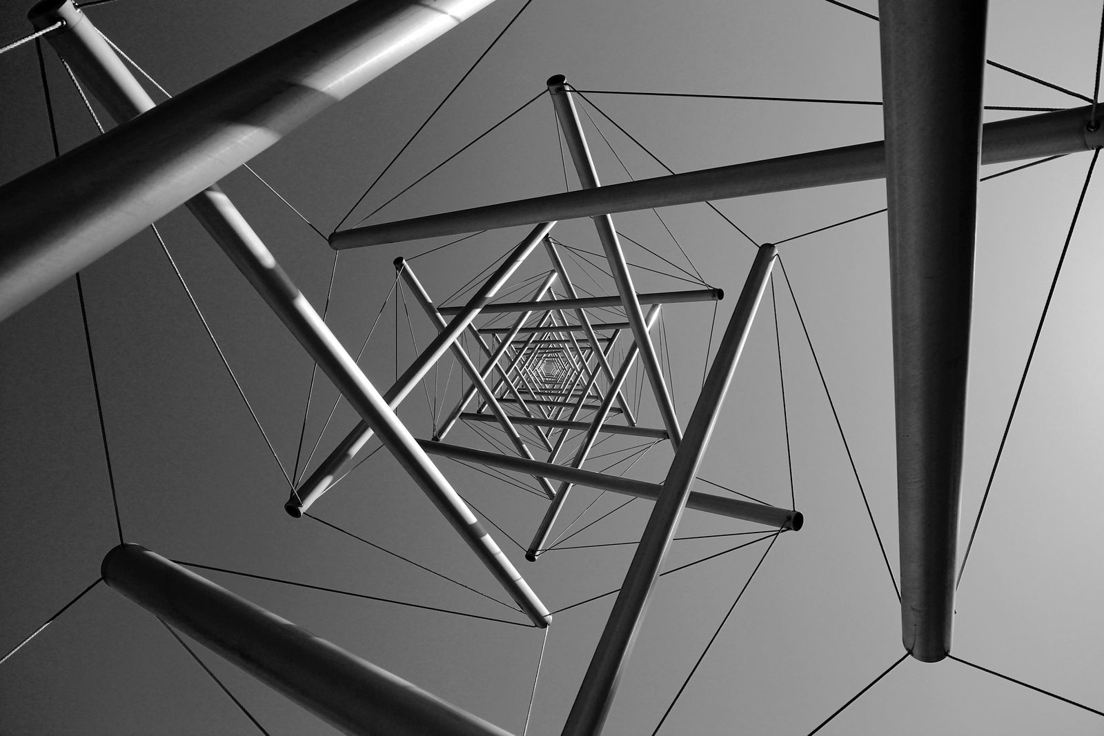 Infinite Geometries