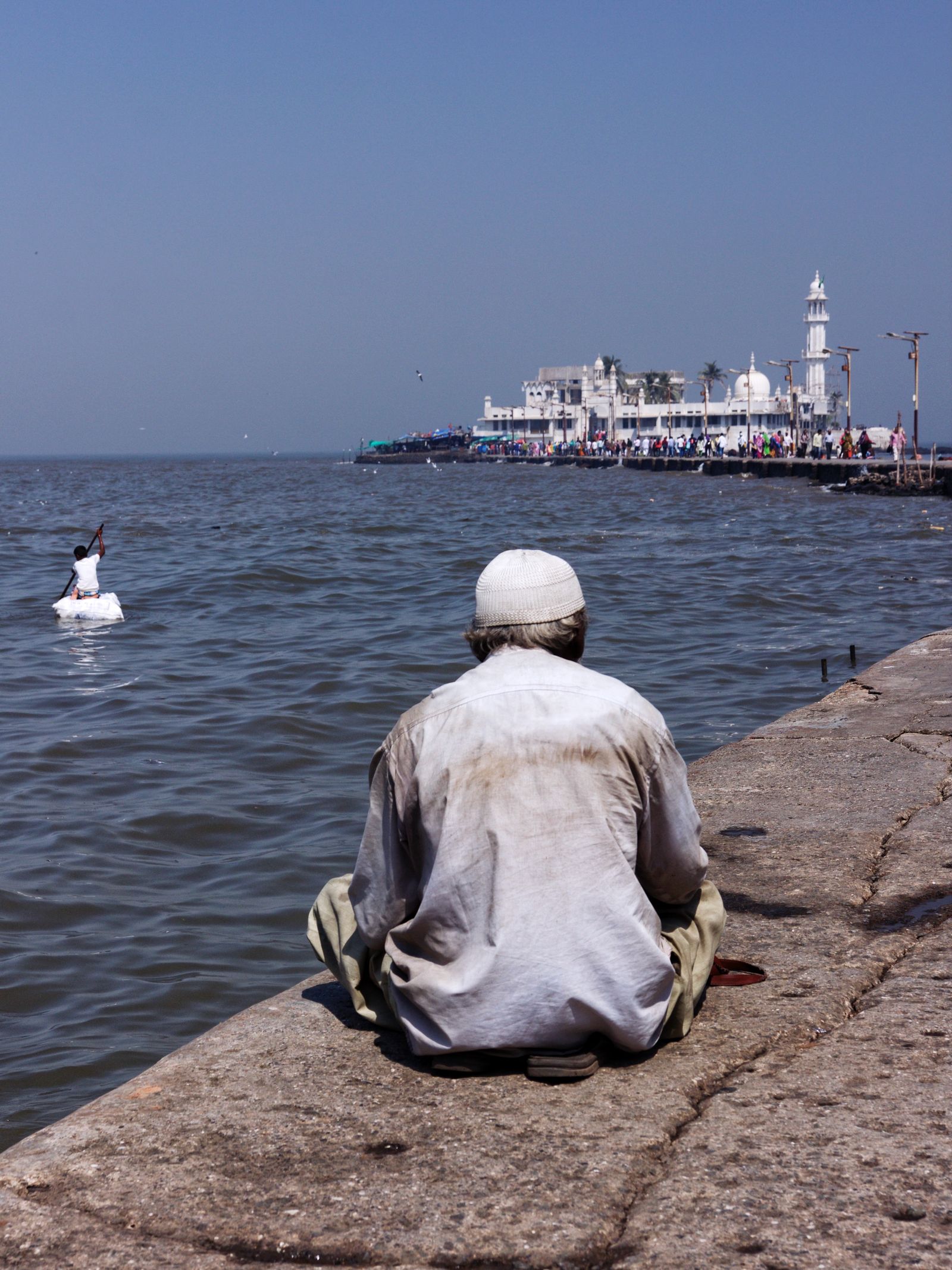 Where Water Meets Prayer