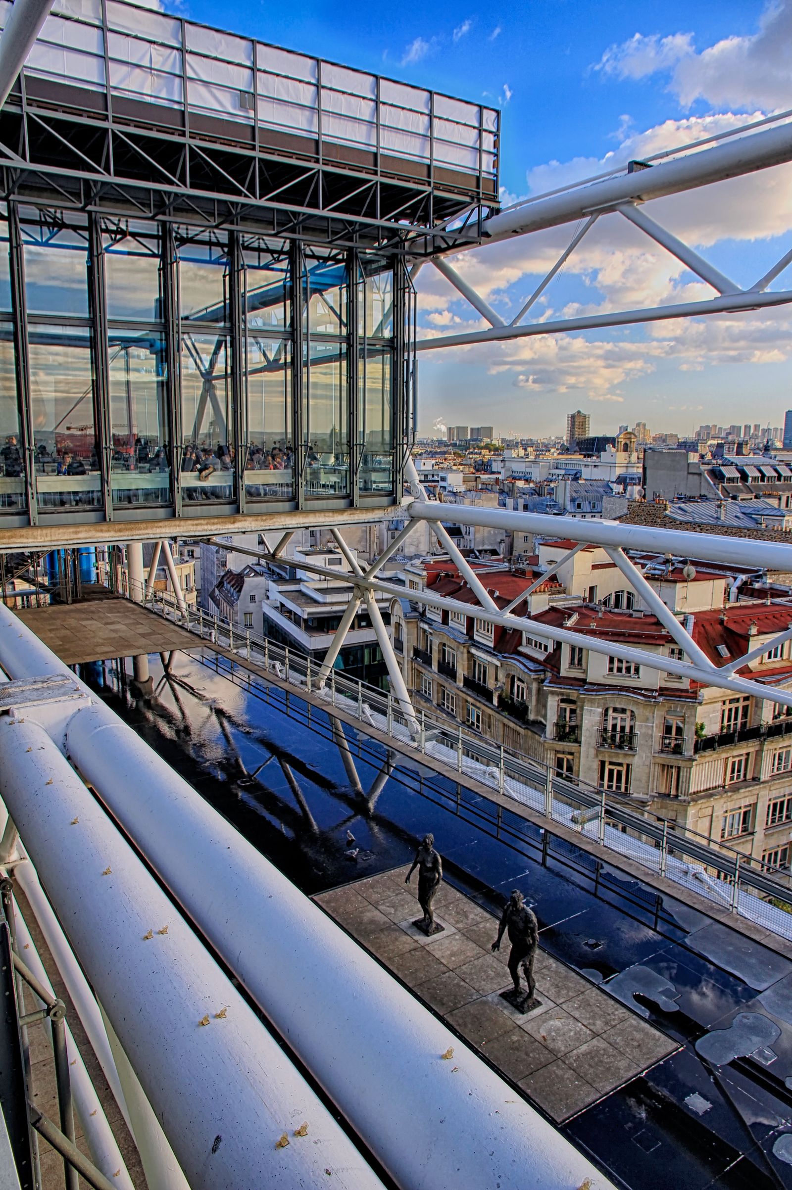 Perspectives in Modern Air