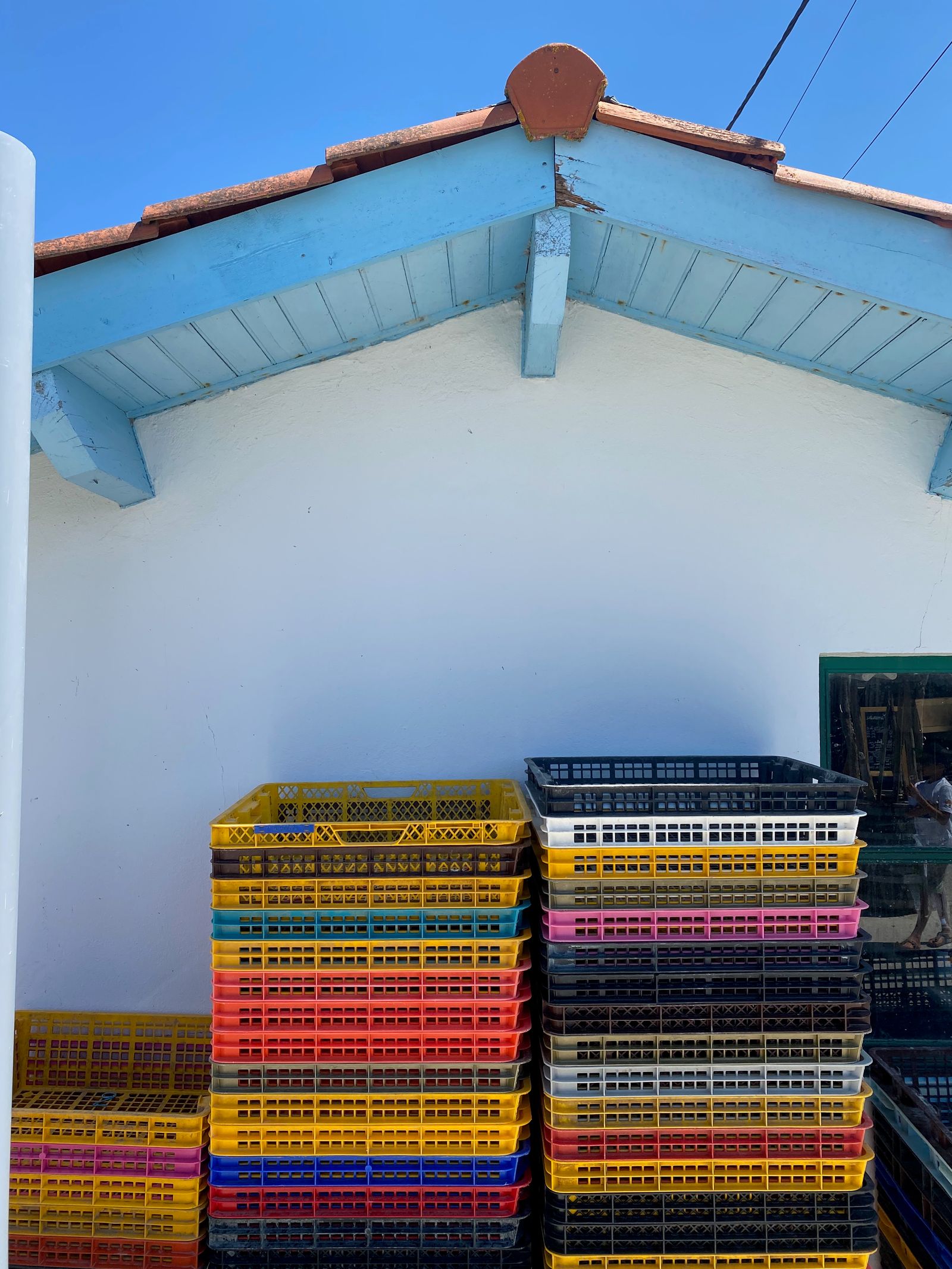 Stacked in Quiet Colors